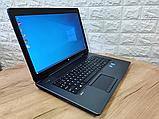 Ноутбук HP ZBOOK 17/17.3"IPS/FHD/i7 4700MQ/16Gb/SSD120+HDD500/QADRO K610M-1Gb, фото 4