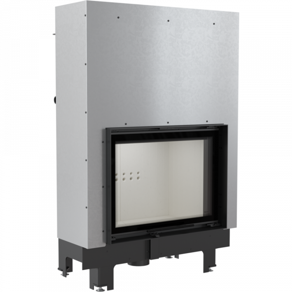 Камінна топка Kratki MBA PW 17 гільйотина з водяним контуром