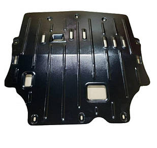 Захист бензобака FIAT Fullback v-2.4 (2016-...)