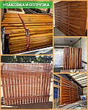 Ексклюзивний котеджне дерев'яний паркан LNK, фото 5