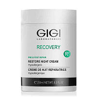 Восстанавливающий ночной крем GIGI Recovery Restore Night Cream 250 мл