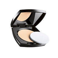 Матирующая компактная пудра AVON True бежевая , 9 г Neutral Light Medium