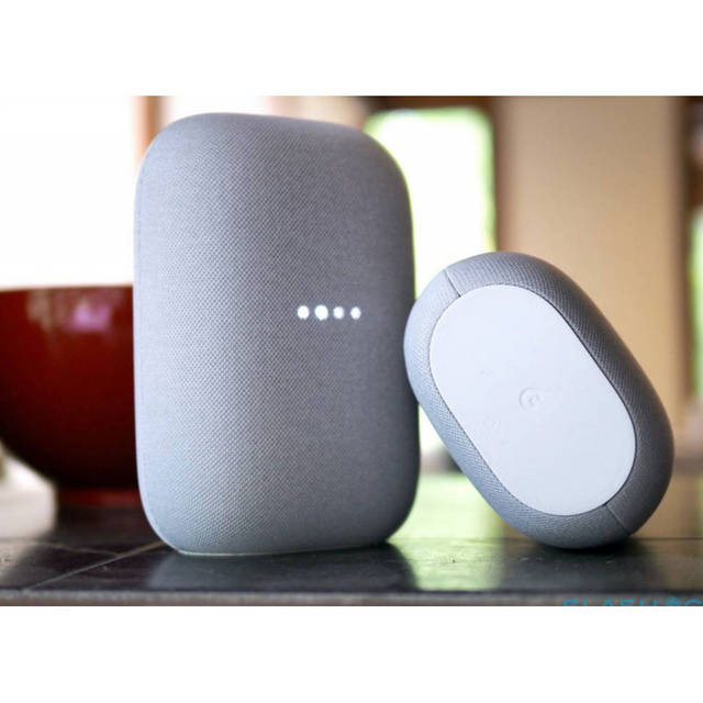Заказывайте Умная колонка Google Nest Audio (НЕТ поддержки