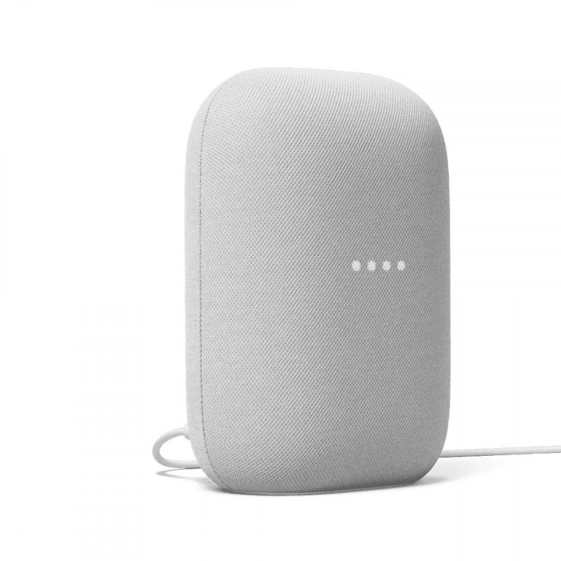 Розумна колонка Google Nest Audio (БЕЗ підтримки укр та рос мови)