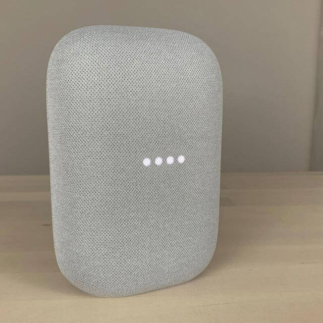 Google Nest Audio チャコール 楽天市場】Google Nest Audio チャコール GA01586-JP スマート