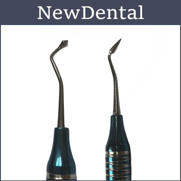 Гладілка Моделювальна МЕТАЛЕВА СИНЯ №6, фото 1