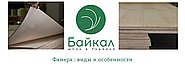 Фанера: види та особливості