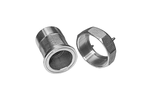 Згони для водомірів під ключ