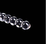 Скляна пробка AnalPleasure, фото 3