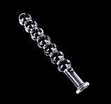 Скляна пробка AnalPleasure, фото 4