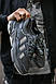 Жіночі Кросівки Adidas Ozweego Dark Grey 36-37, фото 7