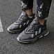Жіночі Кросівки Adidas Ozweego Dark Grey 36-37, фото 5