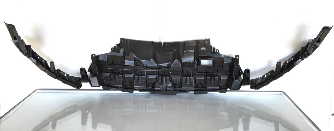 Рама Ford Focus mk3 15-18 переднього бампера F1EZ-17C897-C