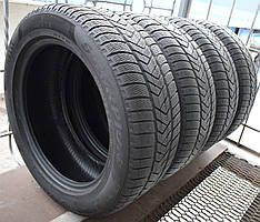 Шини б/у 235/55 R19 Pirelli Scorpion Winter (RunFlat), ЗИМА, комплект