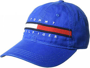 Бейсболка Tommy Hilfiger кепка унісекс 1159759597 (Синій, One size)