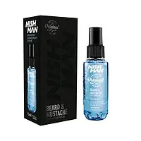 Парфюм для бороды Nishman Beard & Mustache Parfume Genius 75 мл