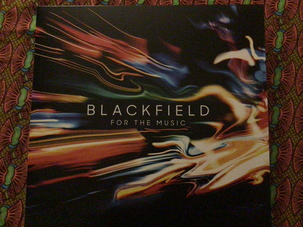 Вінілова платівка Blackfield - For The Music 2020 (0190295-1398-0-3) Warner Music Group/EU Mint (art.240412)
