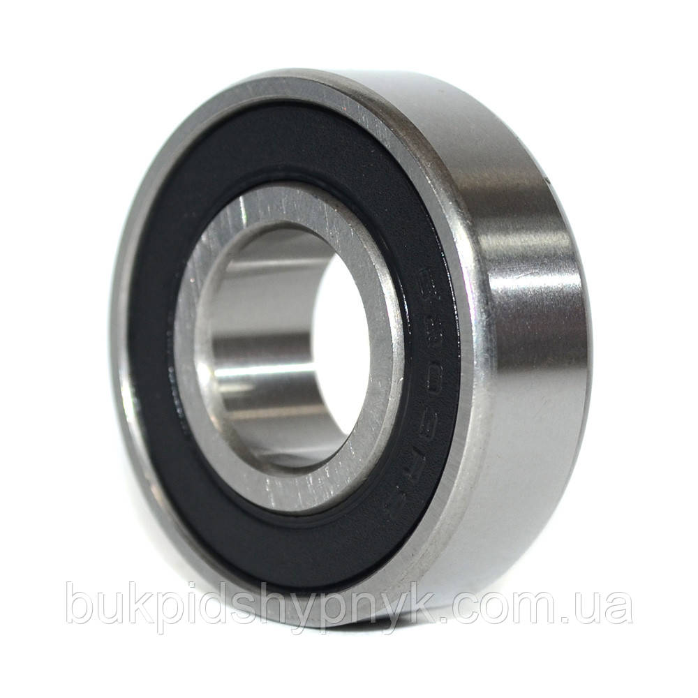Підшипник KT 6203 2RS (180203)(0002377090)(0002394630) (17x40x12), фото 1