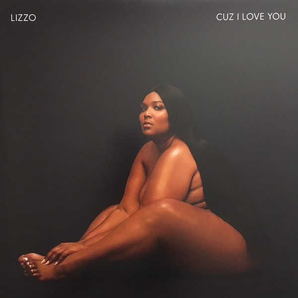 Вінілова платівка Lizzo - Cuz I Love You 2019 (599109-1) Atlantic/EU Mint (art.240424)