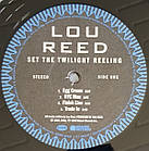 Вінілова платівка Lou Reed - Set The Twilight Reeling 2 LP Set 1996/2021 (R1 46159, Ltd., 180 Gm.) Rhino/EU, фото 3