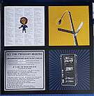 Вінілова платівка Lou Reed - Set The Twilight Reeling 2 LP Set 1996/2021 (R1 46159, Ltd., 180 Gm.) Rhino/EU, фото 10