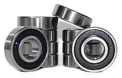 Комплект підшипників KT 6203 2RS (упаковка 10 штук)(180203)(0002377090)(0002394630) (17x40x12)