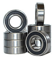 Комплект підшипників KT 6003 2RS (упаковка 10 штук)(180103) (17x35x10)