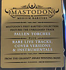 Вінілова платівка Mastodon - Medium Rarities 2 LP Set 2020 (093624892793, Black) Reprise/EU Mint, фото 3
