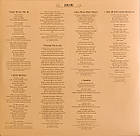 Вінілова платівка Tom Petty & The Heartbreakers - Dream Angel 1996/2021 (093624883081, Ltd., Blue) Warner/EU, фото 6