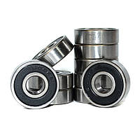 Комплект підшипників KT 608 2RS (упаковка 10 штук)(180018)(0002390860) (8x22x7)