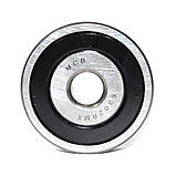 Підшипник кульковий MCB 6302 RMX (10.2x42x13), фото 2