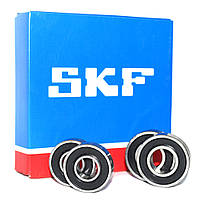 Комплект промышленных подшипников SKF для электросамоката Xiaomi и Kugoo (M365 Pro; M365; 1S; Pro 2;