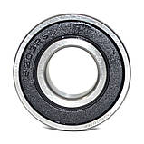 Підшипник кульковий ISB 6203 2RS C3 SING (180203) (17x40x12), фото 2
