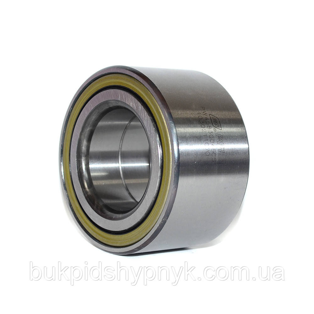 Підшипник кульковий PFI PW45830045CS (DAC4583) (J00126151) (45BWD06) (511019) (45x83x45), фото 1