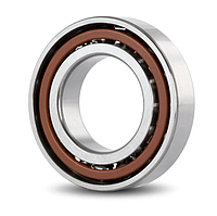 Підшипник B7016 CTABP4, ZKL (Чехія), 80х125х22 мм, кульковий радіально-упорний