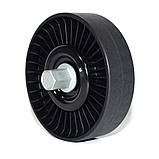 Кронштейн ролика обвідного ременя поликлинового (приводного) Hyundai/Kia Hyundai-Kia 252862 B010 (x122x50), фото 3