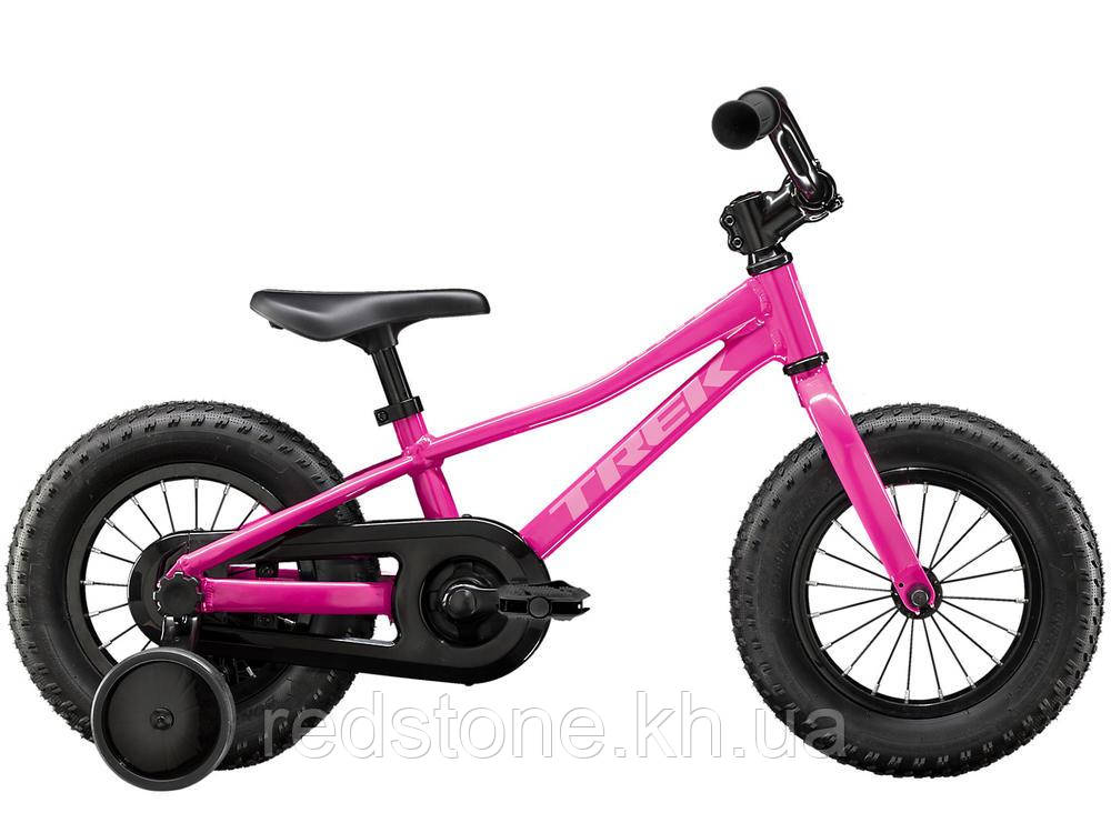 Велосипед Trek 2022 Precaliber 12 GIRLS колеса 12  ⁇  рожевий