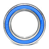 Підшипник кульковий PFI 6906-2RS C3 (61906 2RS C3) (1000906) (30x47x9), фото 2