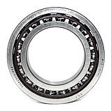 Підшипник кульковий SKF 7008 CDGA/P4A (4-46108E)(4-36108E) (40x68x15), фото 3