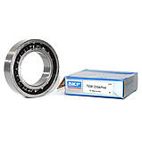 Підшипник кульковий SKF 7008 CDGA/P4A (4-46108E)(4-36108E) (40x68x15), фото 4