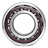 Підшипник кульковий SKF 7207 CDGA/P4A (4-46207E)(4-36207E) (35x72x17), фото 2