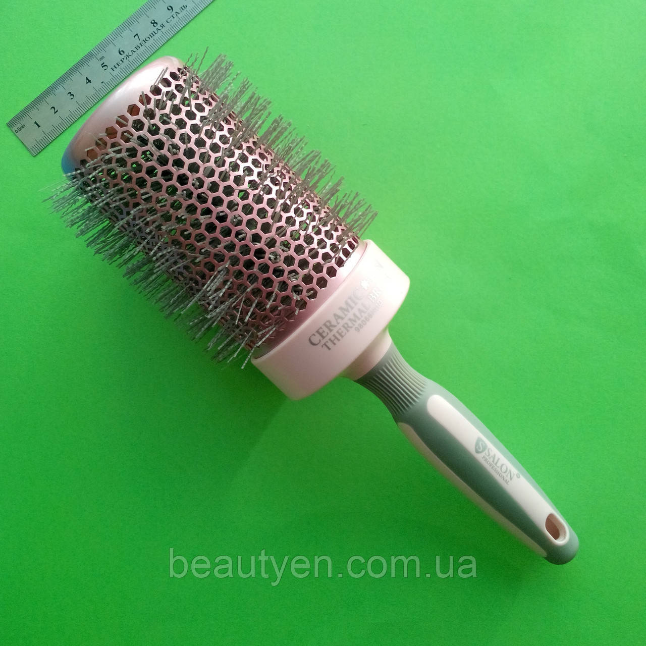 Керамический брашинг Salon professional ceramic&ion thermal, 65мм ...