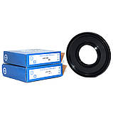 Ремонтний комплект підшипників для пральних машин Bosch, Siemens (+ порція мастила для сальників) ZKL 6305 2RS, фото 3