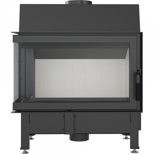 Камінна топка Kratki ZIBI 12 ліва BS