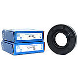 Ремонтний комплект підшипників для пральних машин Samsung (+ порція мастила для сальників) ZKL 6203 2RS і, фото 3