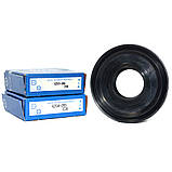 Ремонтний комплект підшипників для пральних машин Indesit і Ariston (+ порція мастила для сальників) ZKL 6203, фото 3