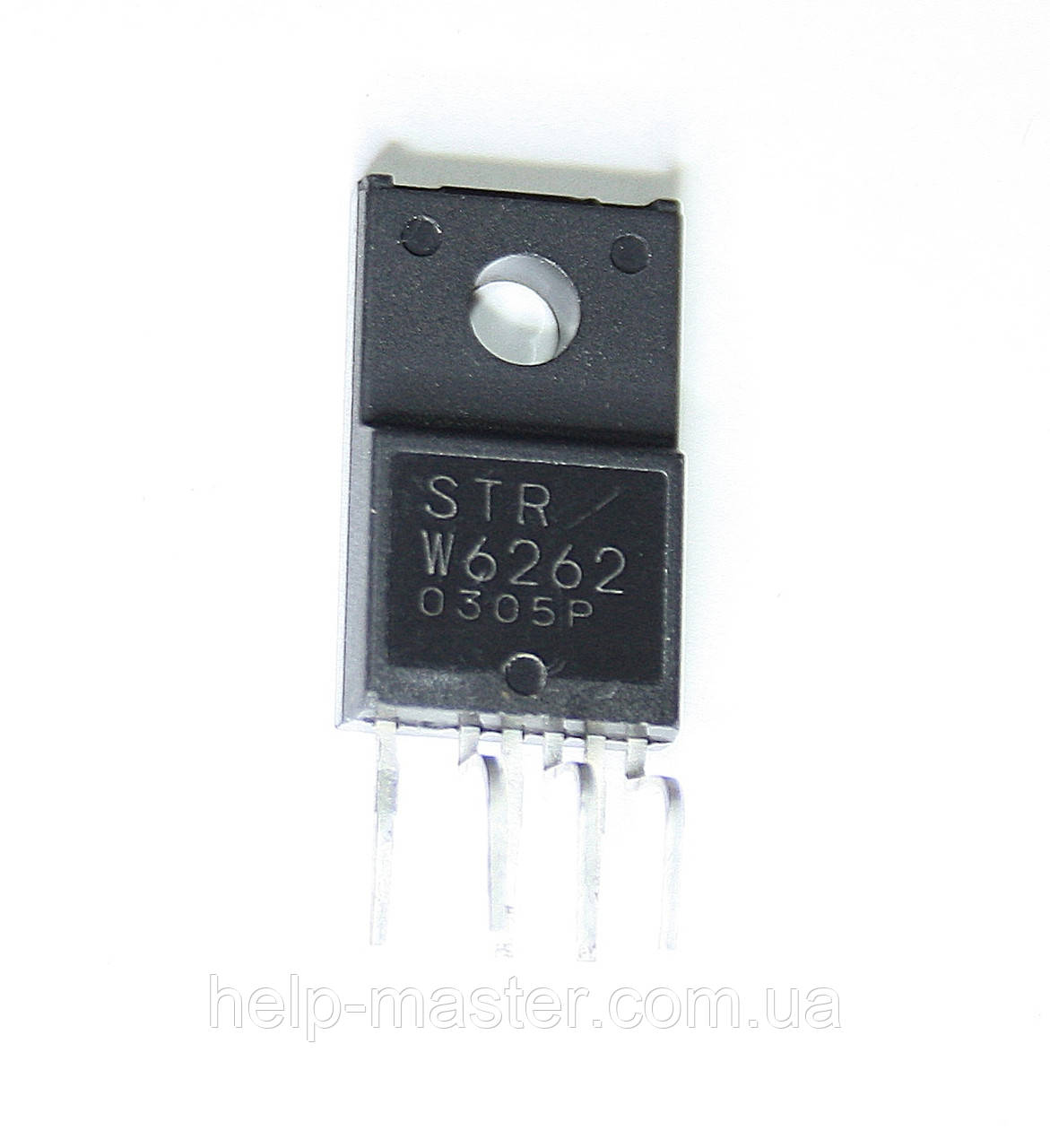Мікросхема STRW6262 (TO-220-6)