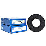 Ремонтний комплект підшипників для пральних машин BEKO (+ порція мастила для сальників) ZKL 6203 2RS і 6204, фото 3