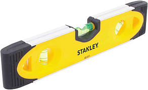 Рівень 23 см "Torpedo Shockproof" з 3-ма капсулами, Stanley