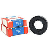 Ремонтний комплект підшипників для пральних машин Indesit і Ariston (+ порція мастила для сальників) FLT 6202, фото 3